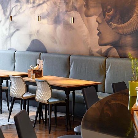 Mercure Hotel Freiburg Am Muenster Ngoại thất bức ảnh