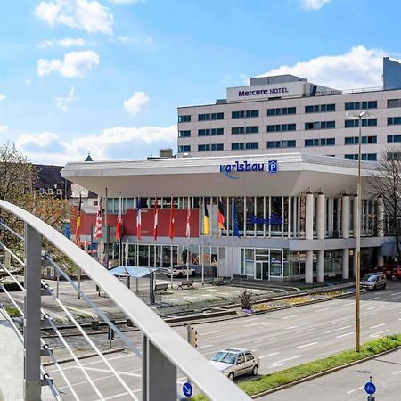 Mercure Hotel Freiburg Am Muenster Ngoại thất bức ảnh