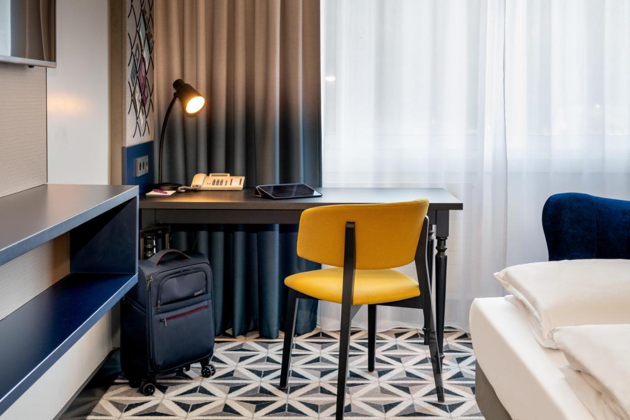 Mercure Hotel Freiburg Am Muenster Ngoại thất bức ảnh