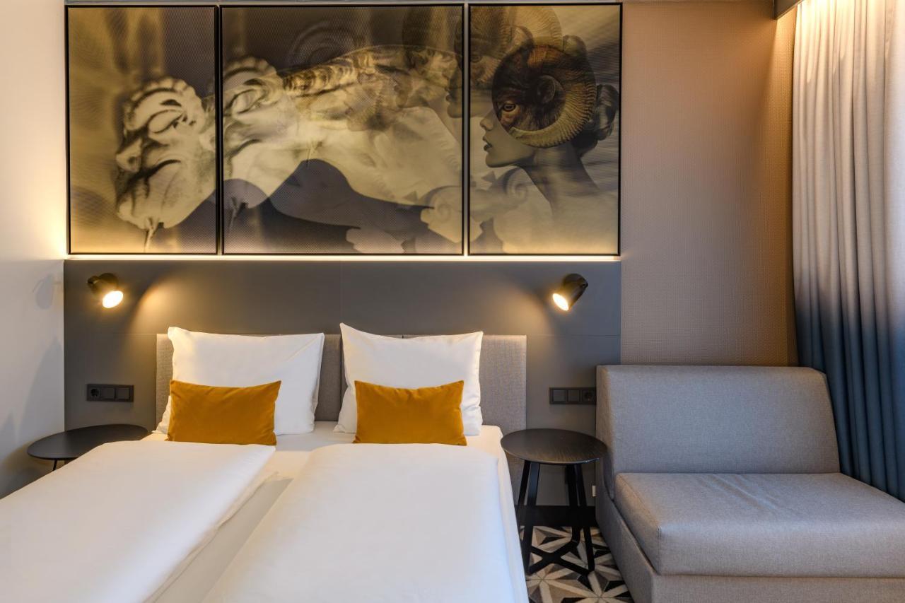 Mercure Hotel Freiburg Am Muenster Ngoại thất bức ảnh