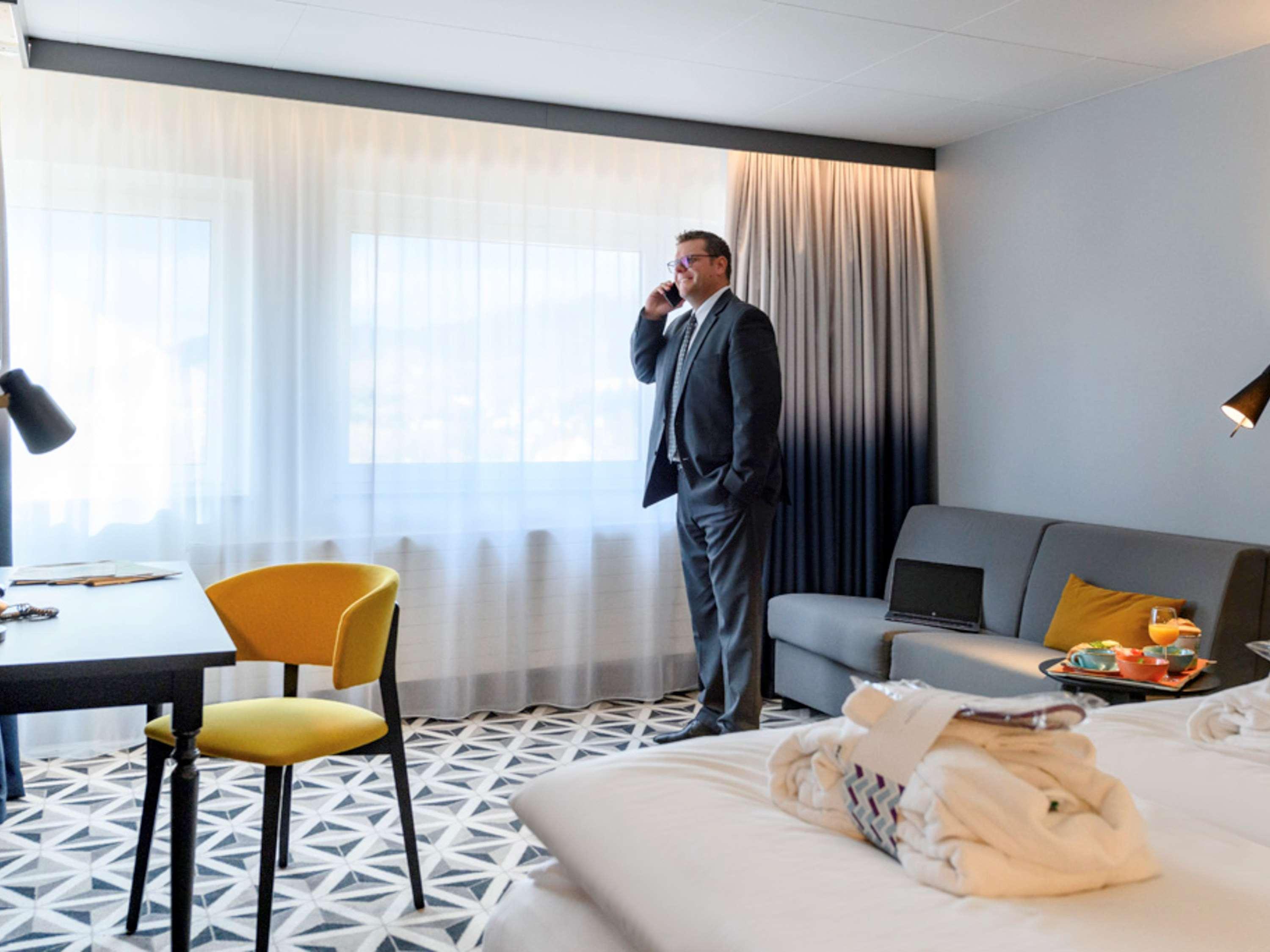 Mercure Hotel Freiburg Am Muenster Ngoại thất bức ảnh