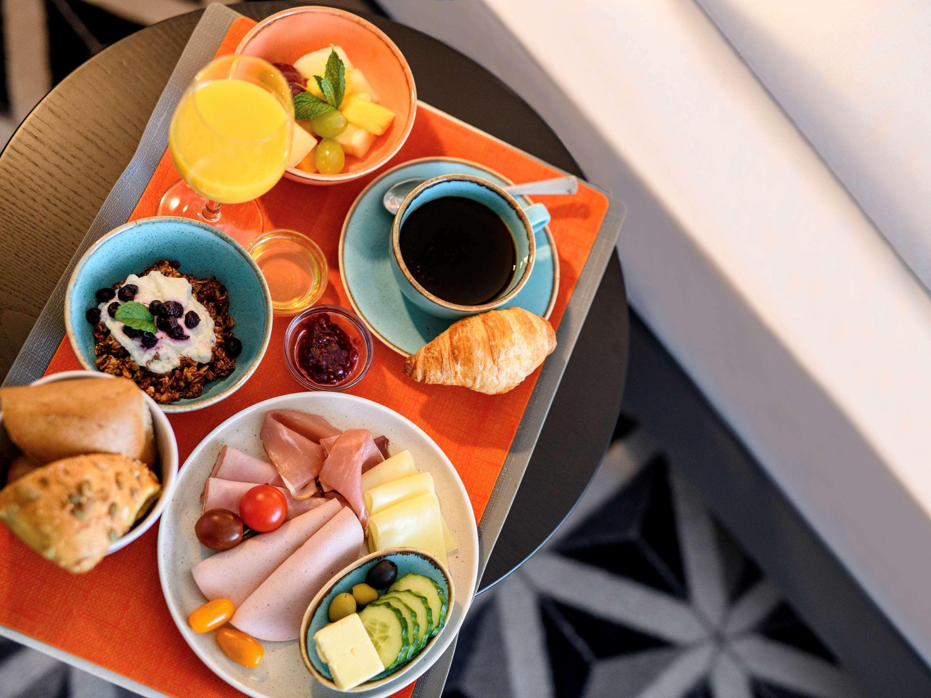 Mercure Hotel Freiburg Am Muenster Ngoại thất bức ảnh