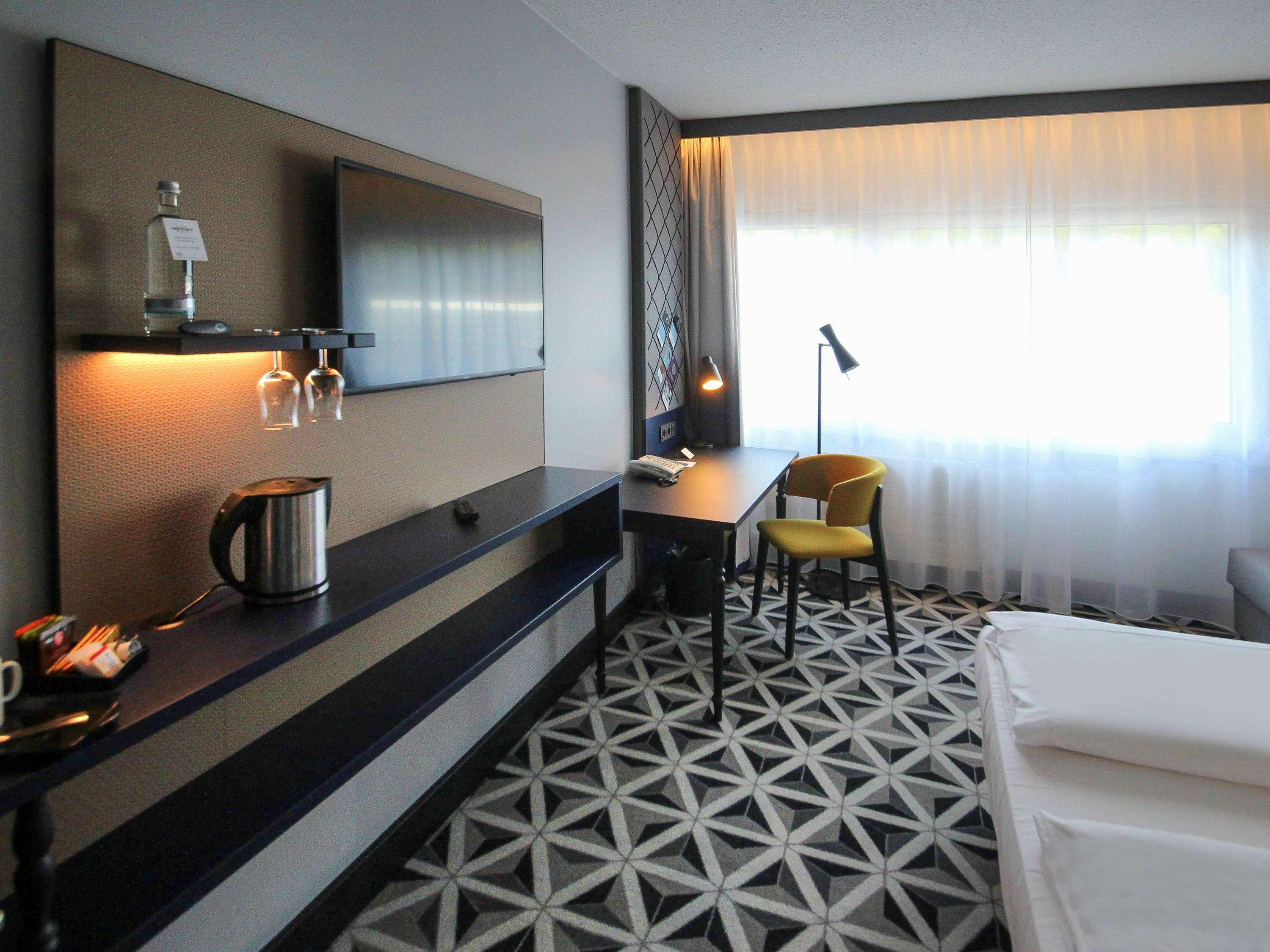 Mercure Hotel Freiburg Am Muenster Ngoại thất bức ảnh