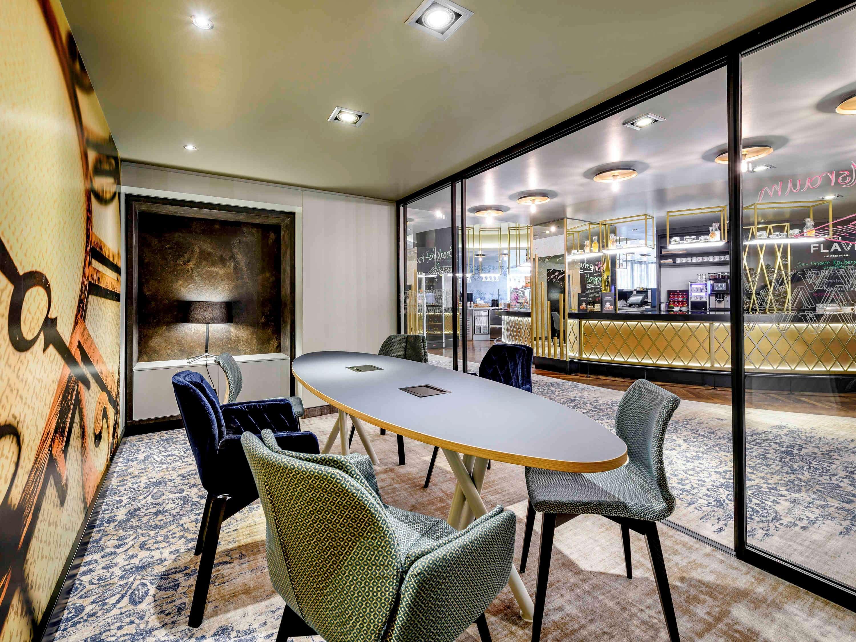 Mercure Hotel Freiburg Am Muenster Ngoại thất bức ảnh