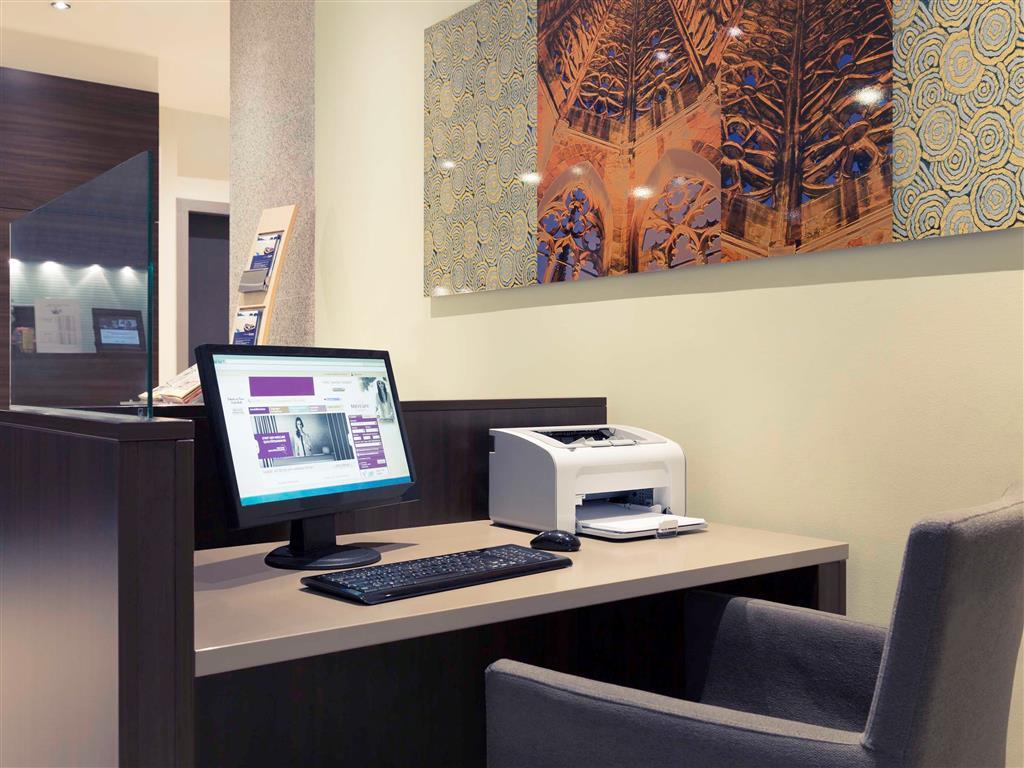Mercure Hotel Freiburg Am Muenster Ngoại thất bức ảnh