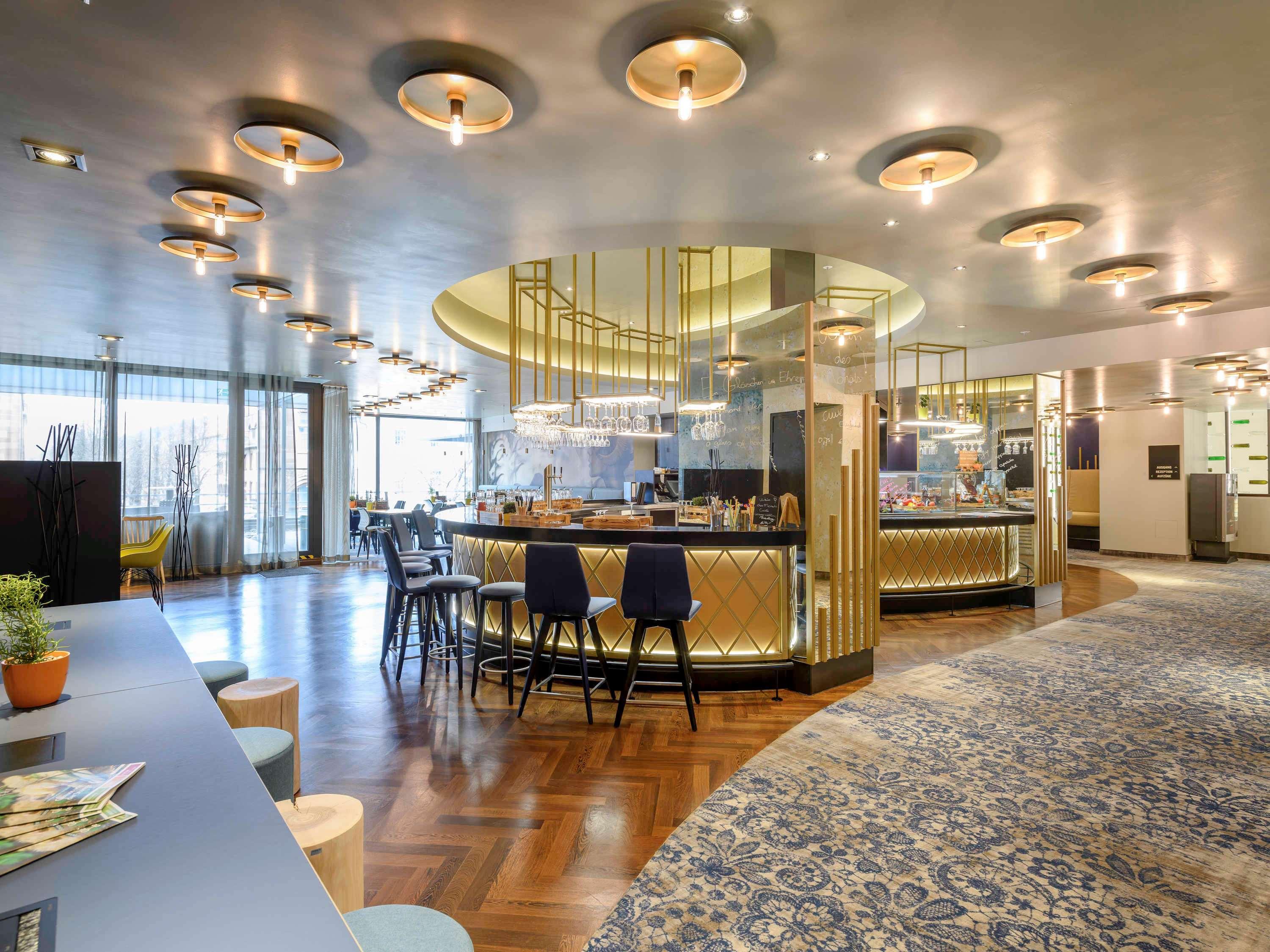 Mercure Hotel Freiburg Am Muenster Ngoại thất bức ảnh