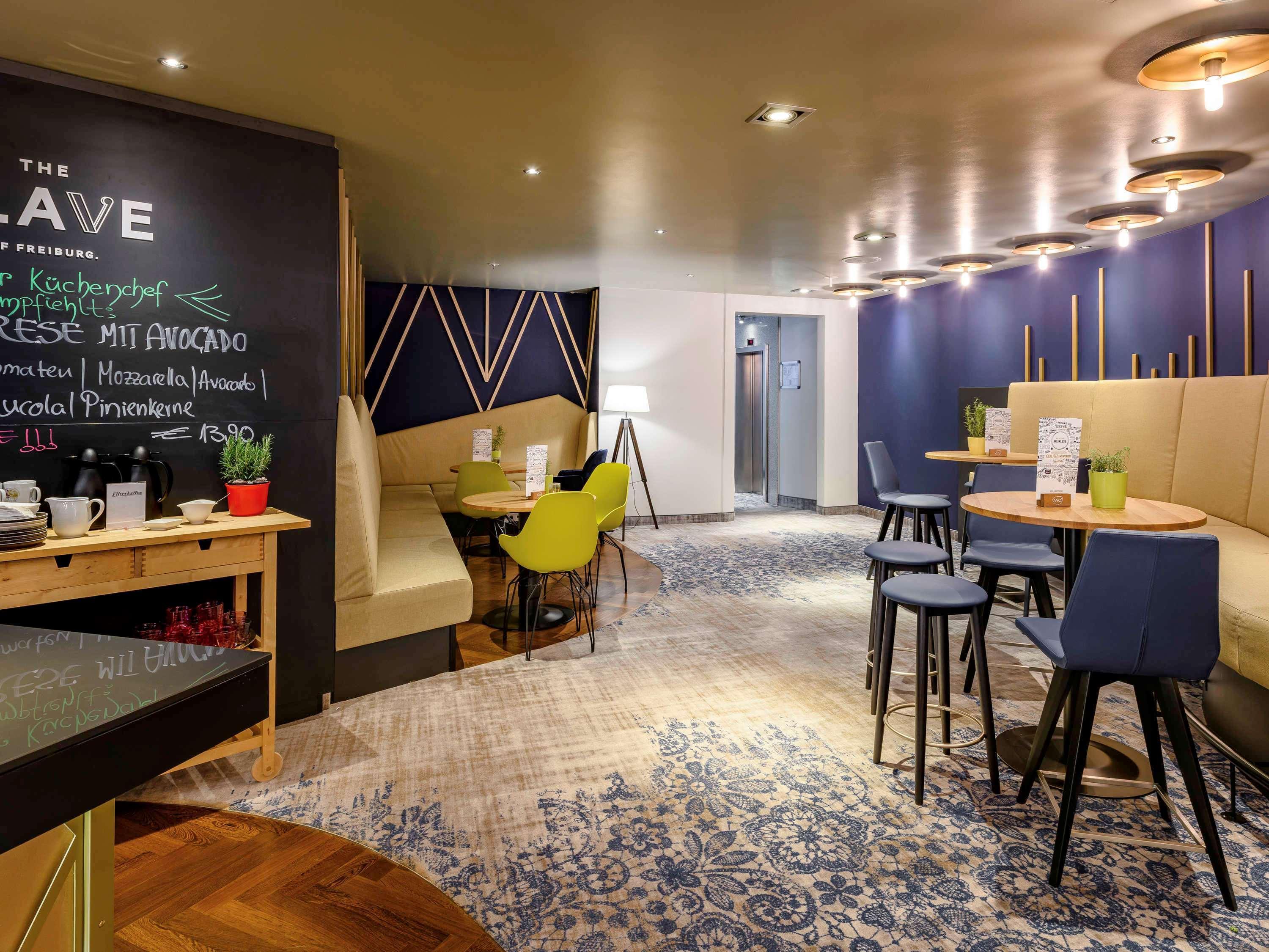Mercure Hotel Freiburg Am Muenster Ngoại thất bức ảnh
