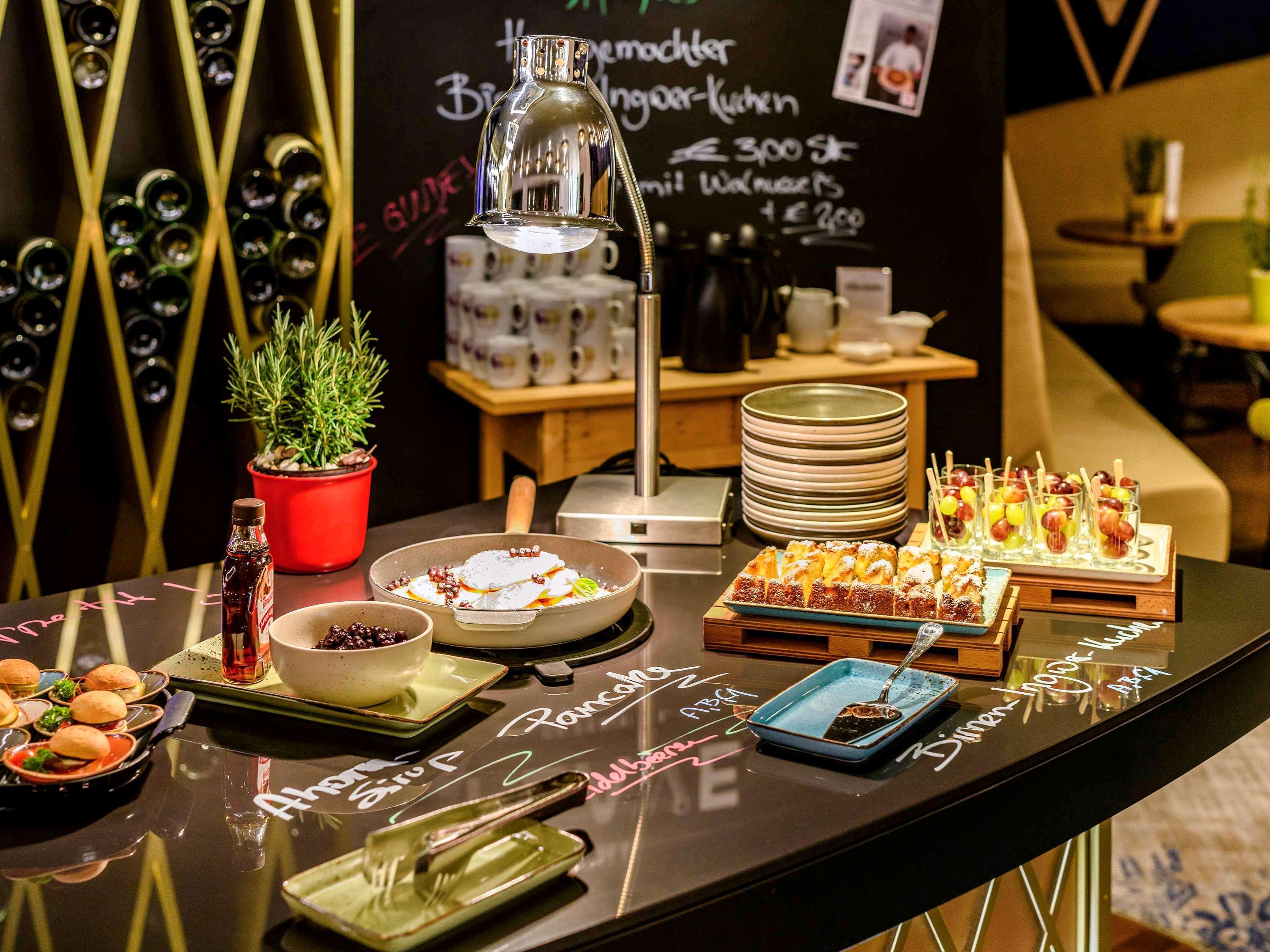 Mercure Hotel Freiburg Am Muenster Ngoại thất bức ảnh
