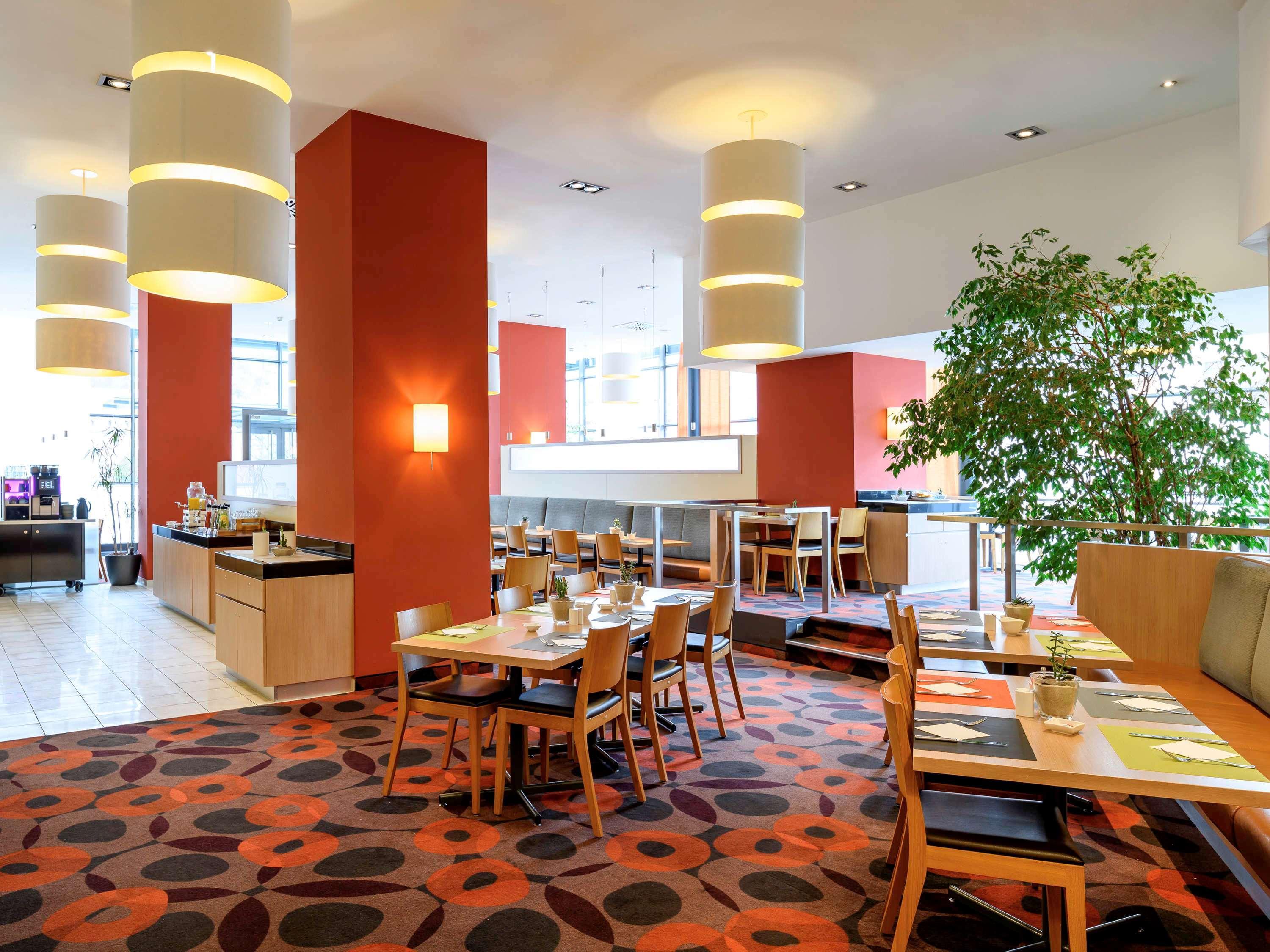Mercure Hotel Freiburg Am Muenster Ngoại thất bức ảnh