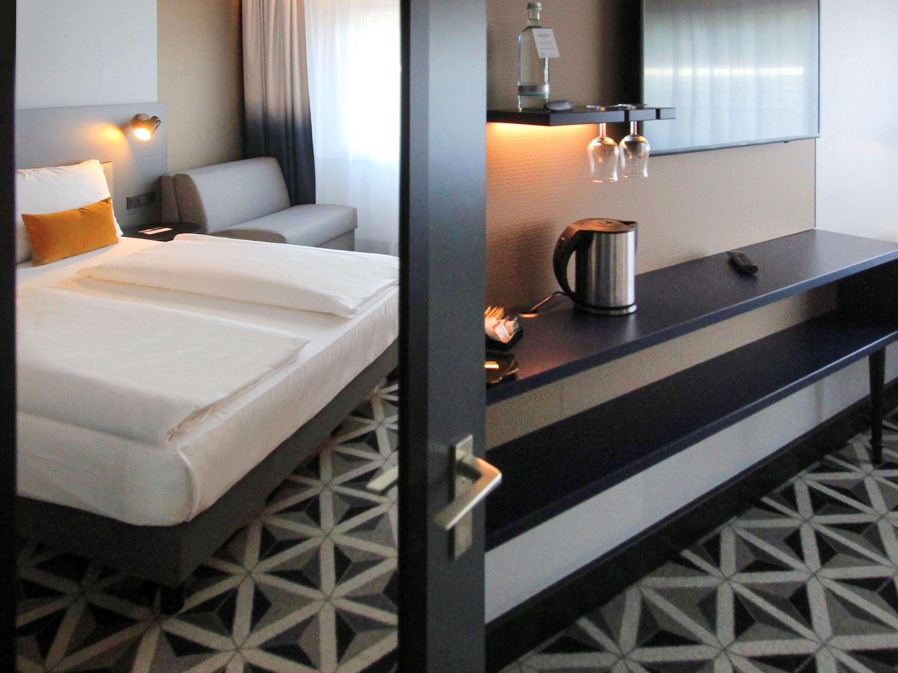 Mercure Hotel Freiburg Am Muenster Ngoại thất bức ảnh