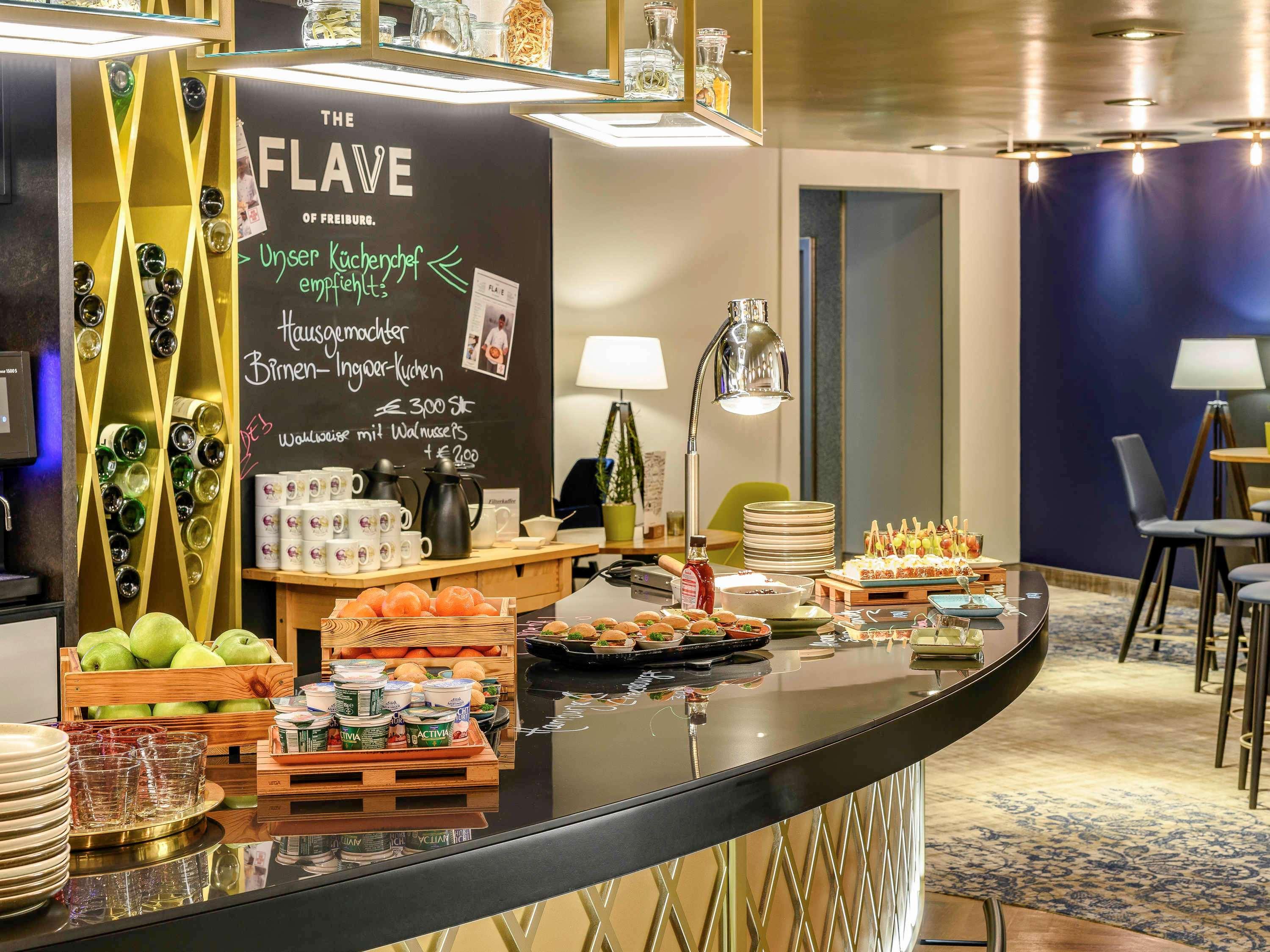 Mercure Hotel Freiburg Am Muenster Ngoại thất bức ảnh