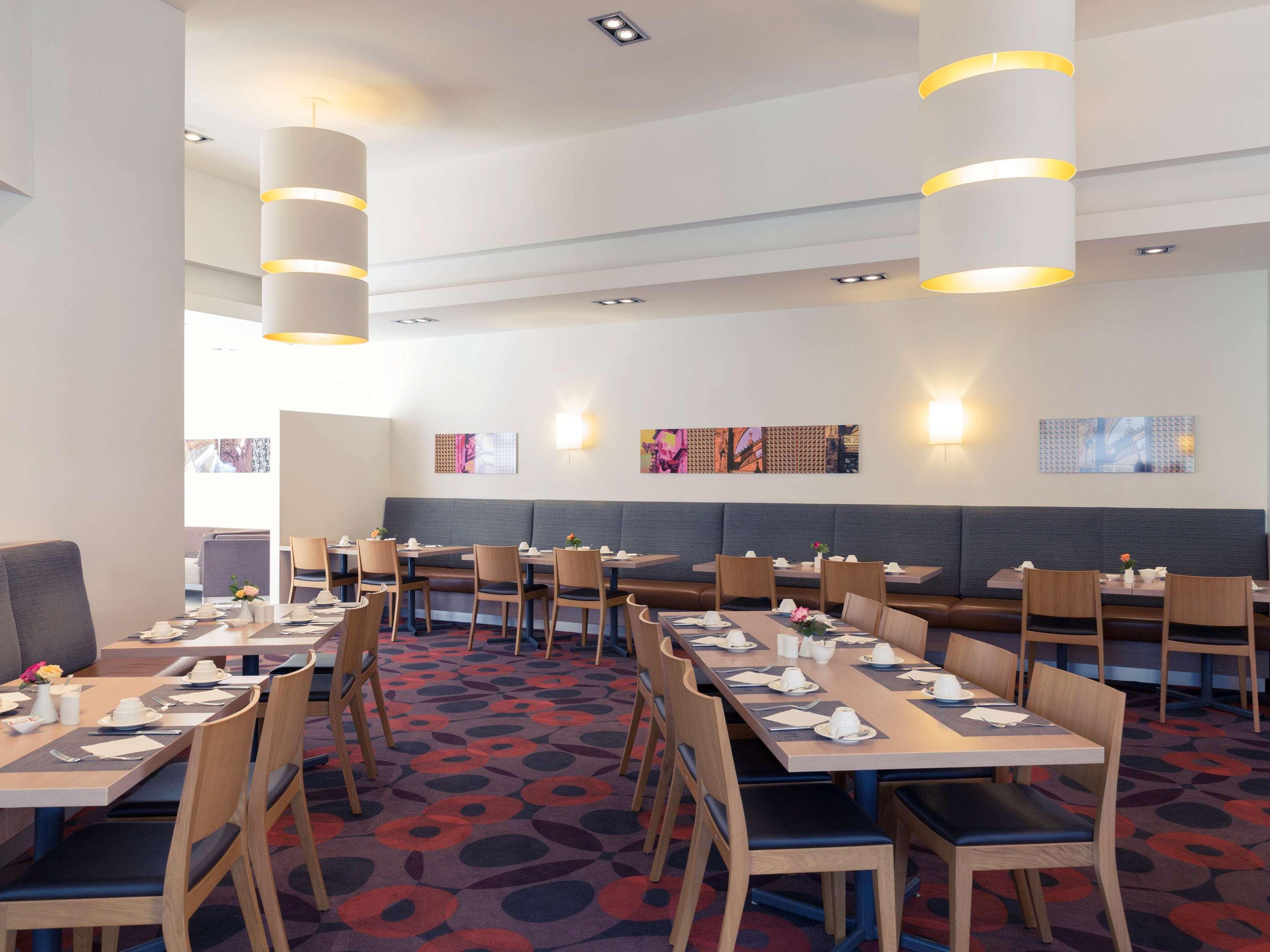 Mercure Hotel Freiburg Am Muenster Ngoại thất bức ảnh