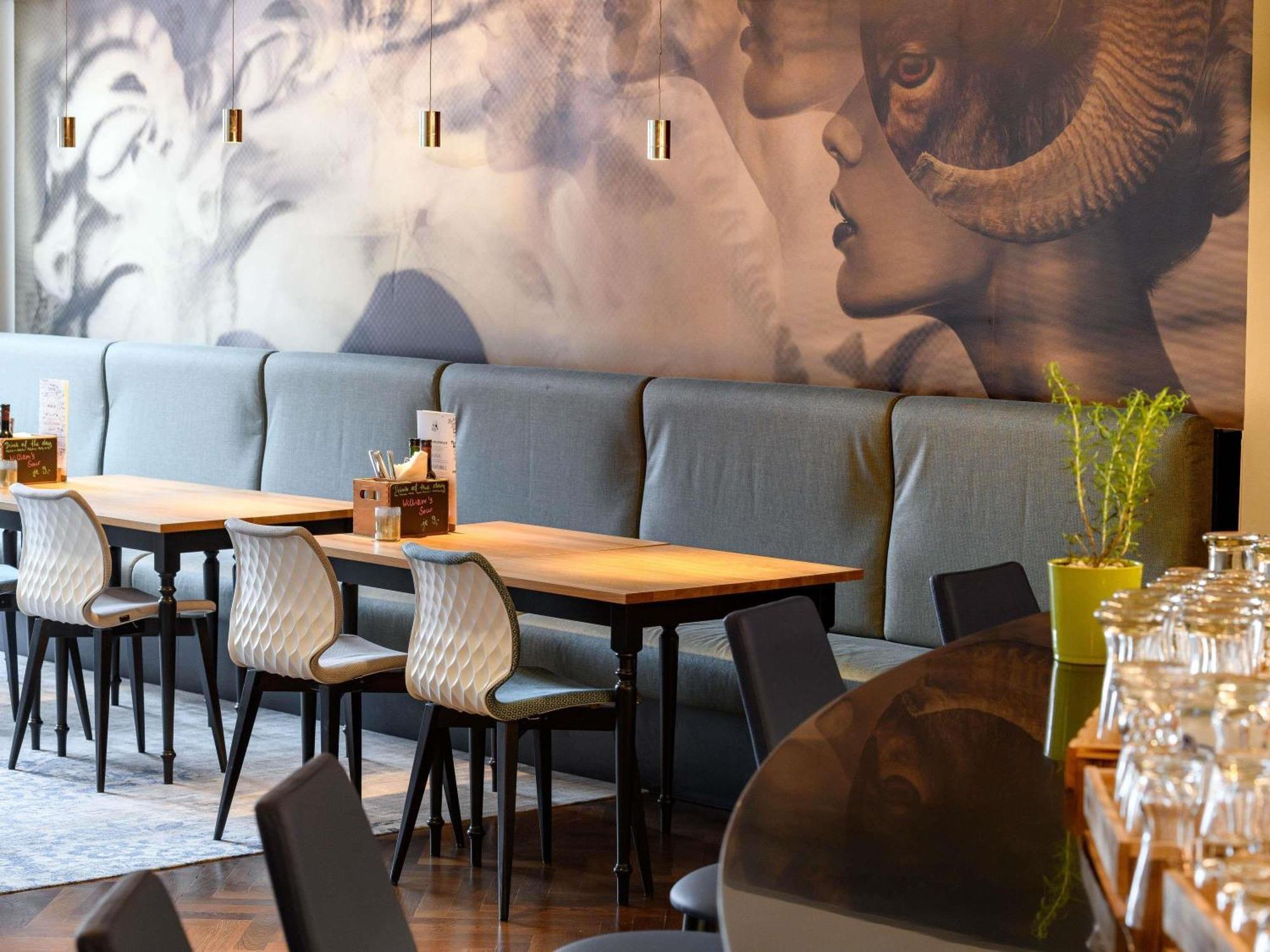 Mercure Hotel Freiburg Am Muenster Ngoại thất bức ảnh
