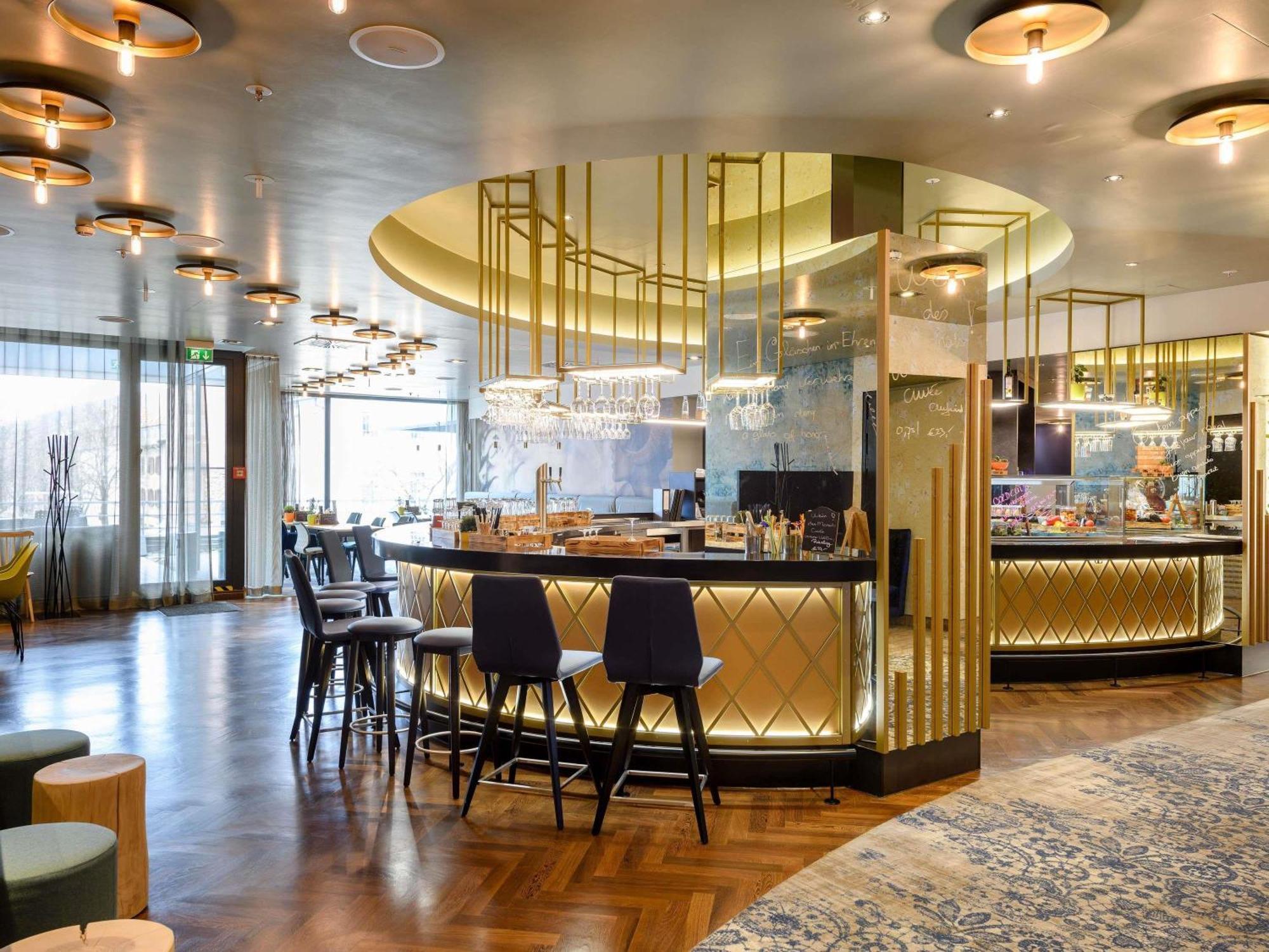 Mercure Hotel Freiburg Am Muenster Ngoại thất bức ảnh