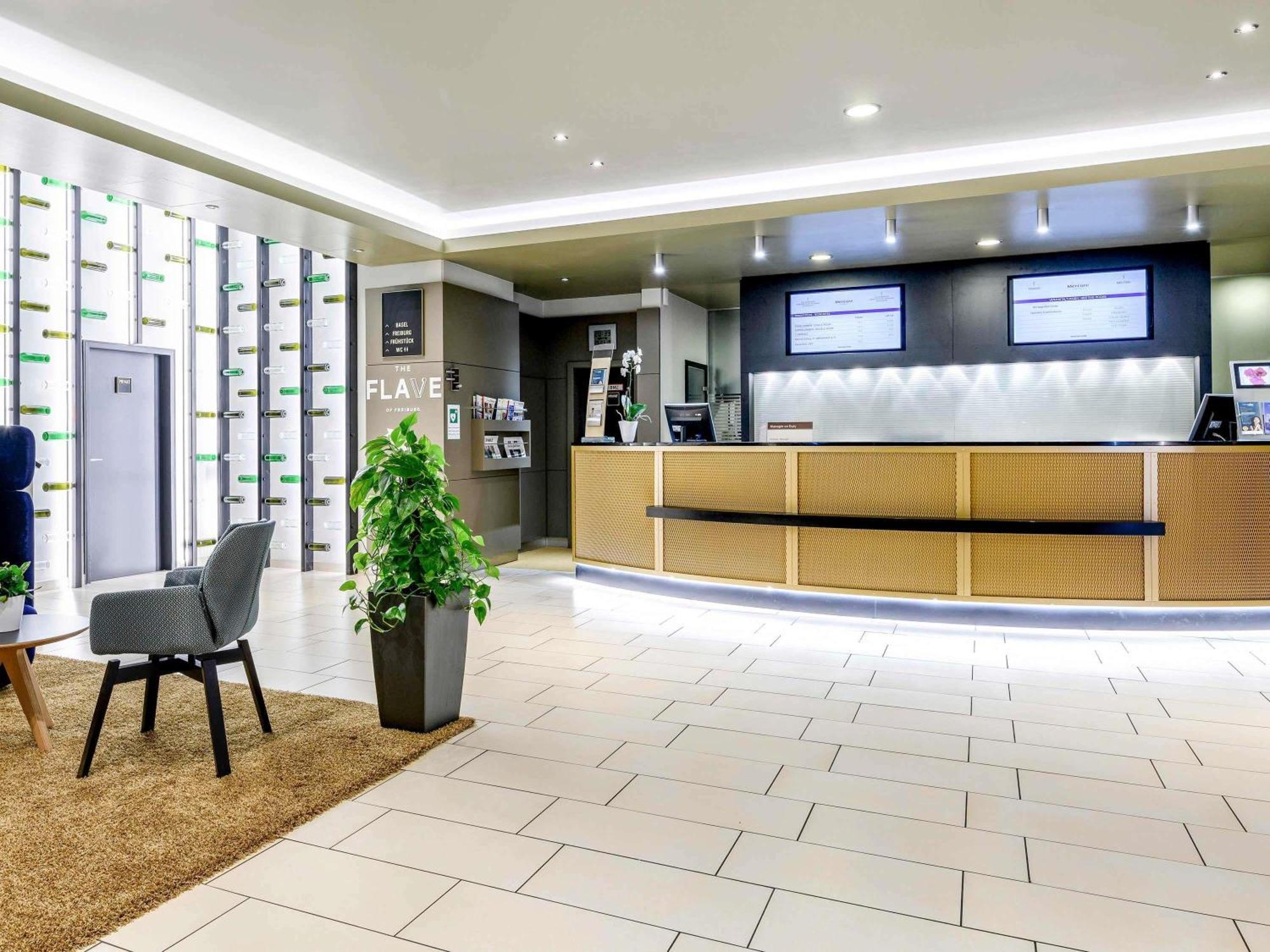Mercure Hotel Freiburg Am Muenster Ngoại thất bức ảnh