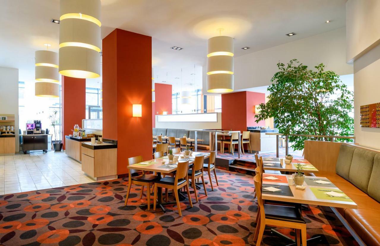 Mercure Hotel Freiburg Am Muenster Ngoại thất bức ảnh