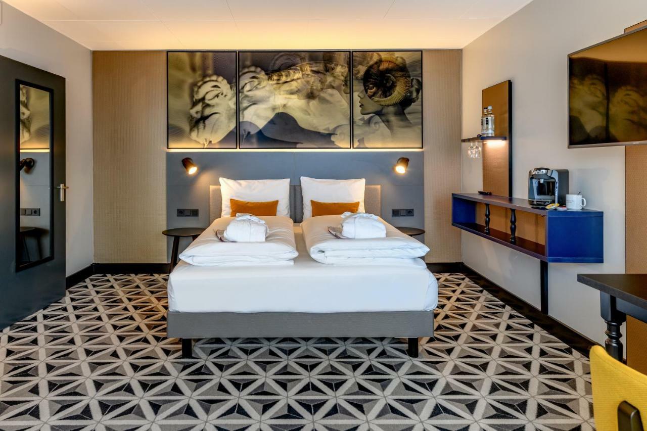 Mercure Hotel Freiburg Am Muenster Ngoại thất bức ảnh