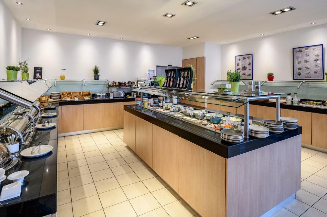 Mercure Hotel Freiburg Am Muenster Ngoại thất bức ảnh