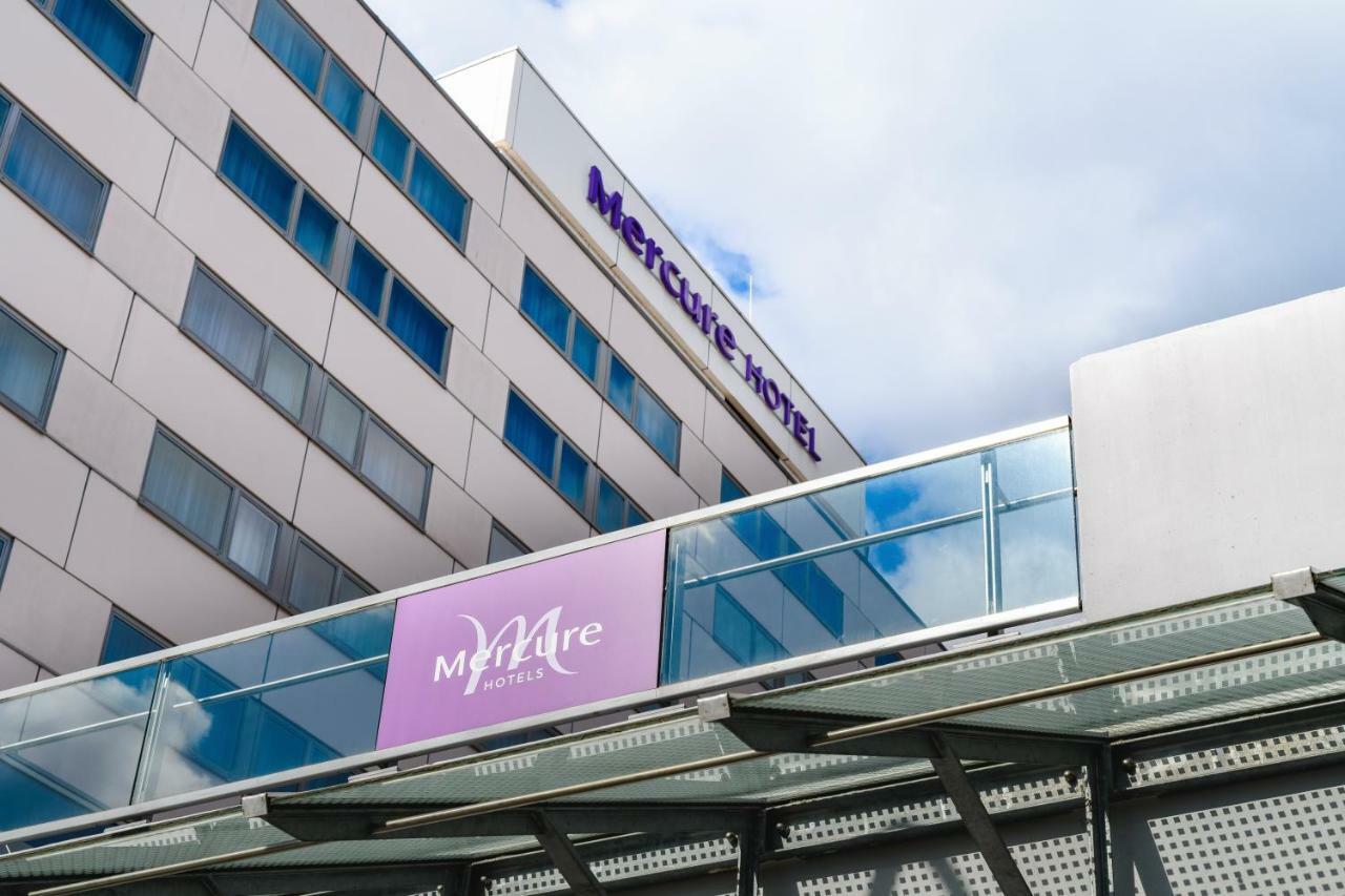 Mercure Hotel Freiburg Am Muenster Ngoại thất bức ảnh