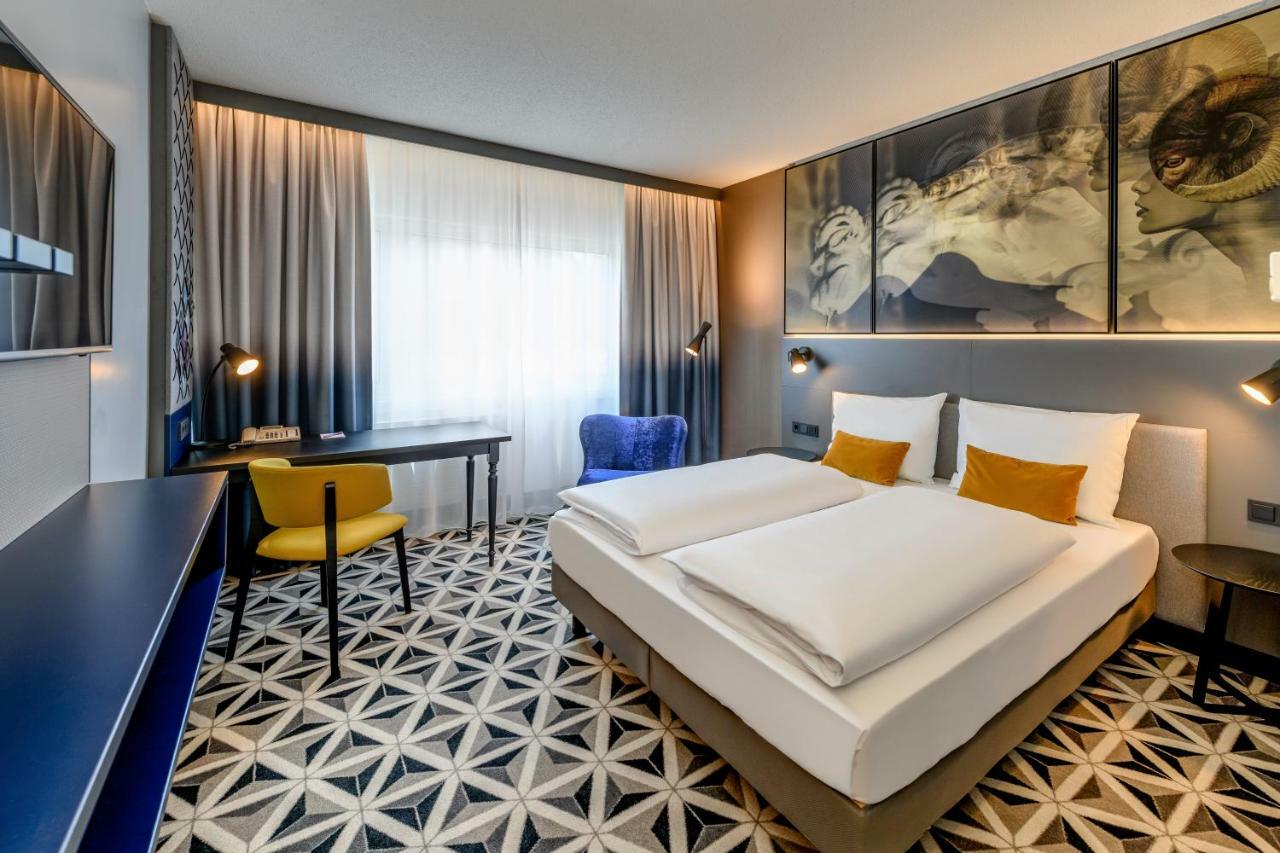 Mercure Hotel Freiburg Am Muenster Ngoại thất bức ảnh
