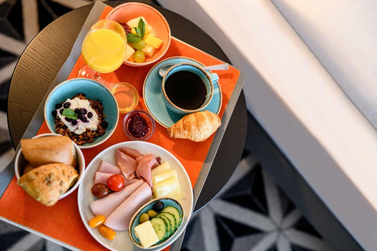 Mercure Hotel Freiburg Am Muenster Ngoại thất bức ảnh