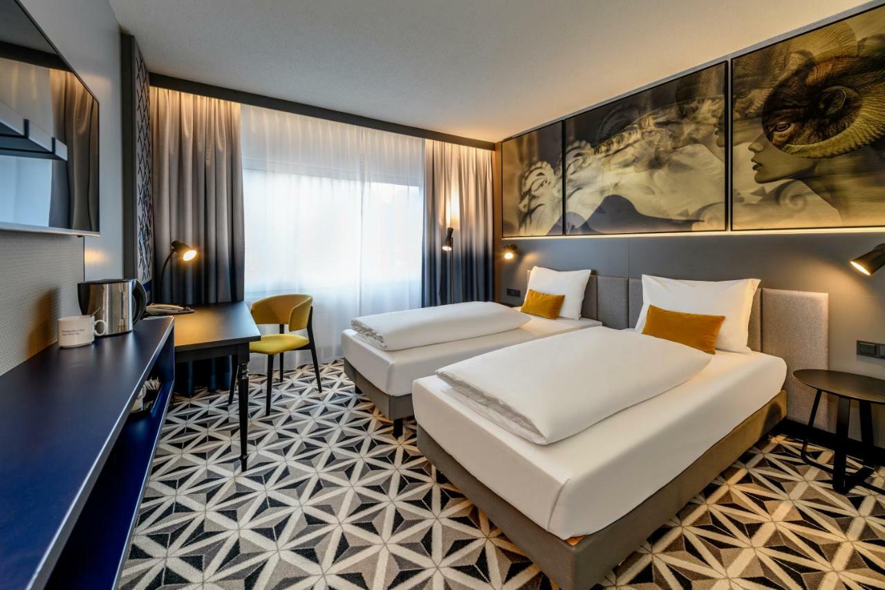 Mercure Hotel Freiburg Am Muenster Ngoại thất bức ảnh