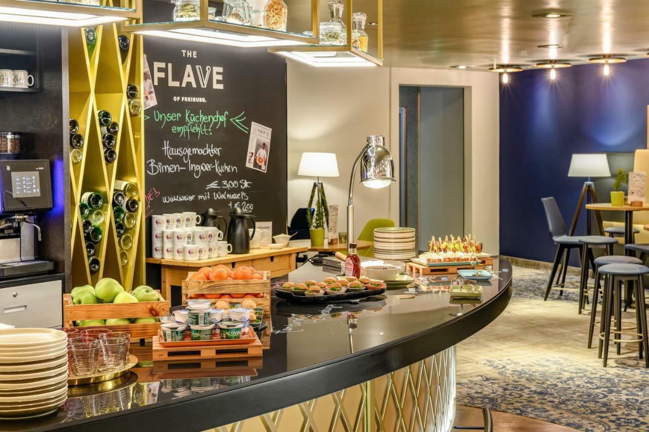 Mercure Hotel Freiburg Am Muenster Ngoại thất bức ảnh
