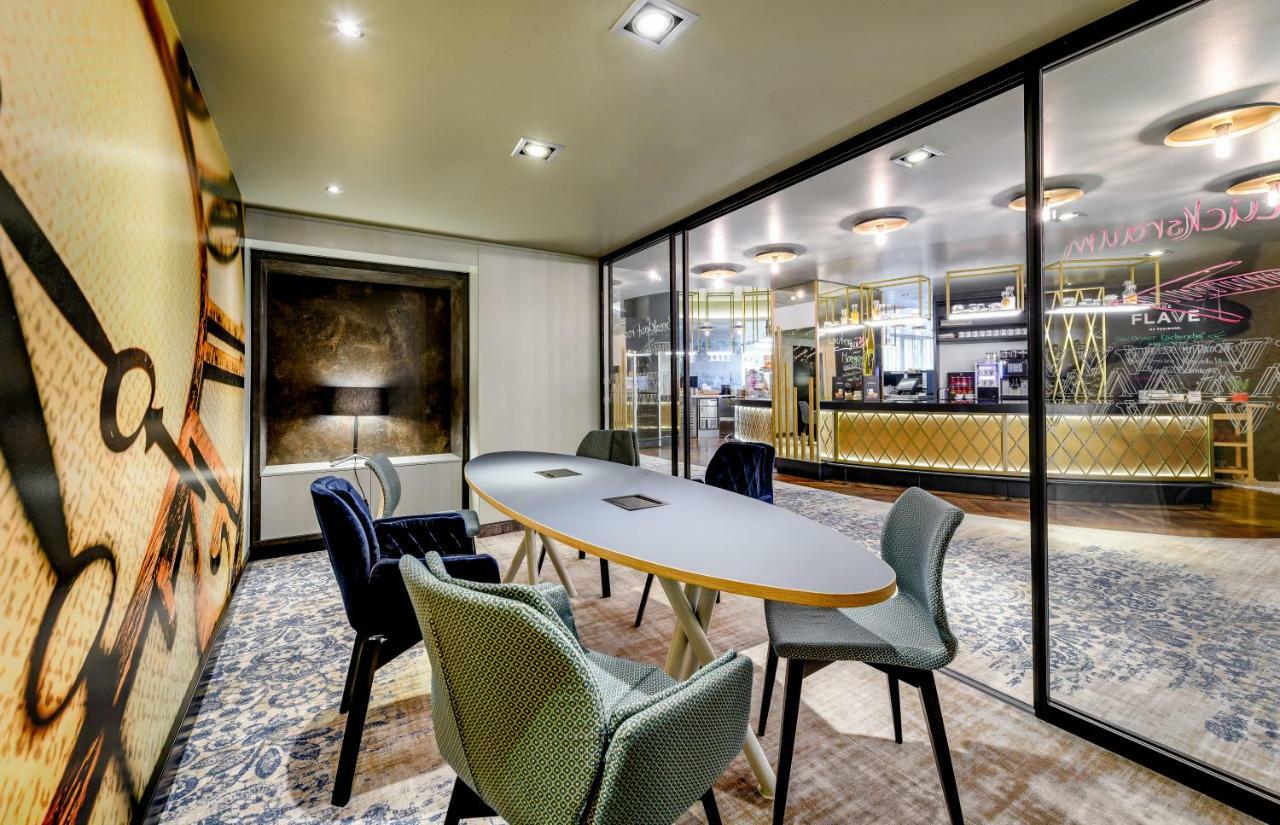 Mercure Hotel Freiburg Am Muenster Ngoại thất bức ảnh
