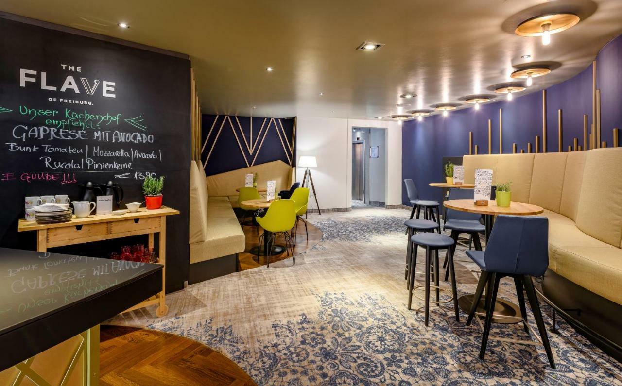 Mercure Hotel Freiburg Am Muenster Ngoại thất bức ảnh