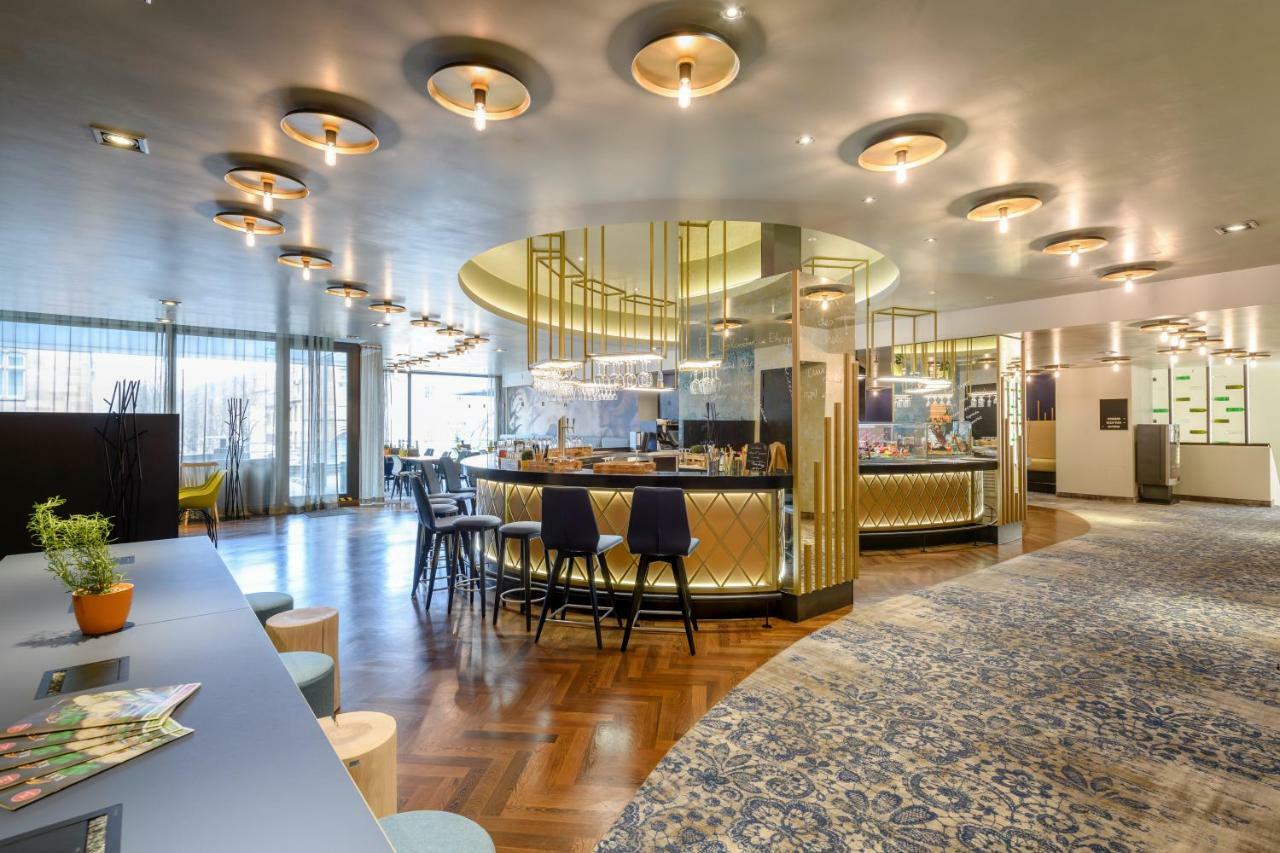 Mercure Hotel Freiburg Am Muenster Ngoại thất bức ảnh