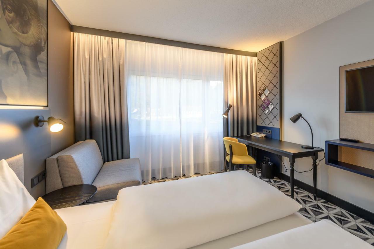 Mercure Hotel Freiburg Am Muenster Ngoại thất bức ảnh