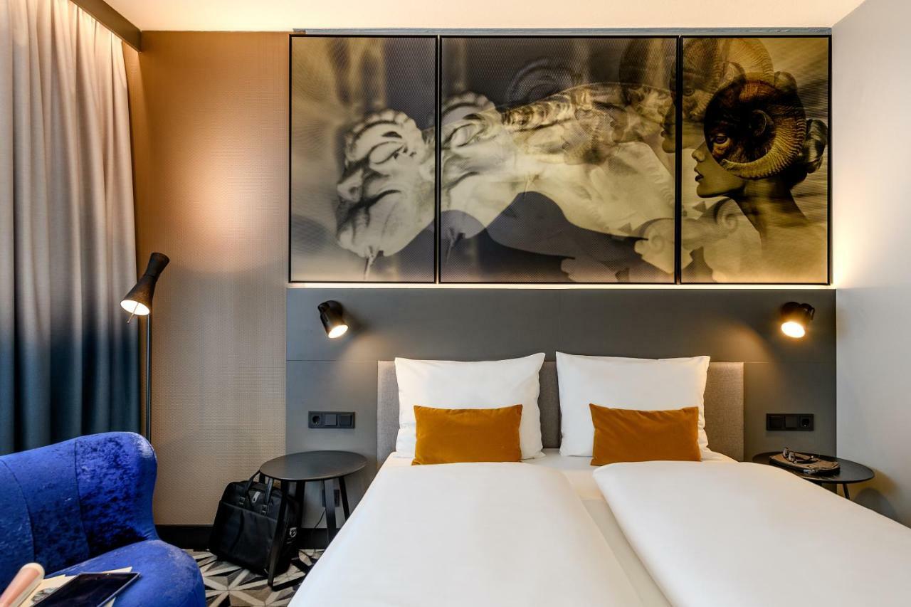 Mercure Hotel Freiburg Am Muenster Ngoại thất bức ảnh