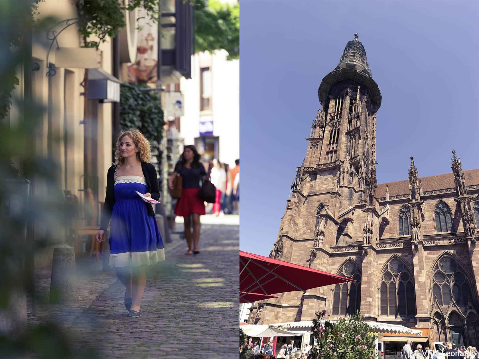 Mercure Hotel Freiburg Am Muenster Ngoại thất bức ảnh