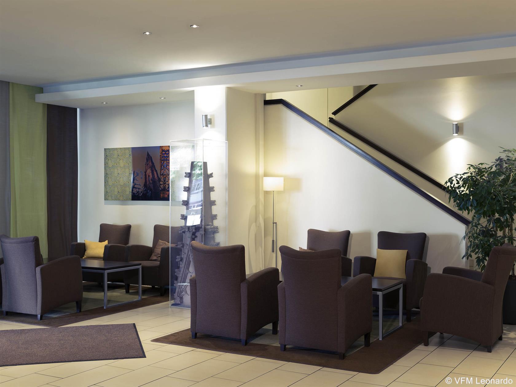 Mercure Hotel Freiburg Am Muenster Ngoại thất bức ảnh